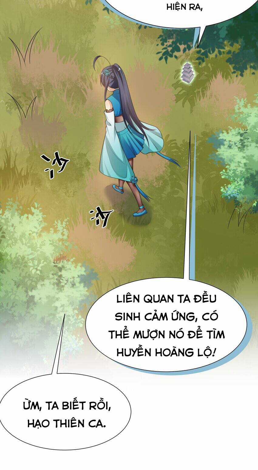 Toàn Bộ Tu Chân Giới Muội Tử Muốn Bắt Ta Chapter 113 trang 41