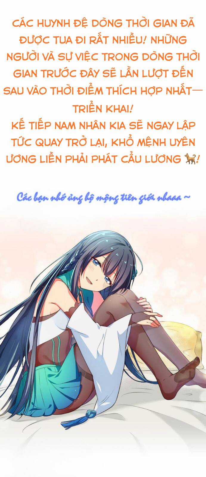 Toàn Bộ Tu Chân Giới Muội Tử Muốn Bắt Ta Chapter 113 trang 51