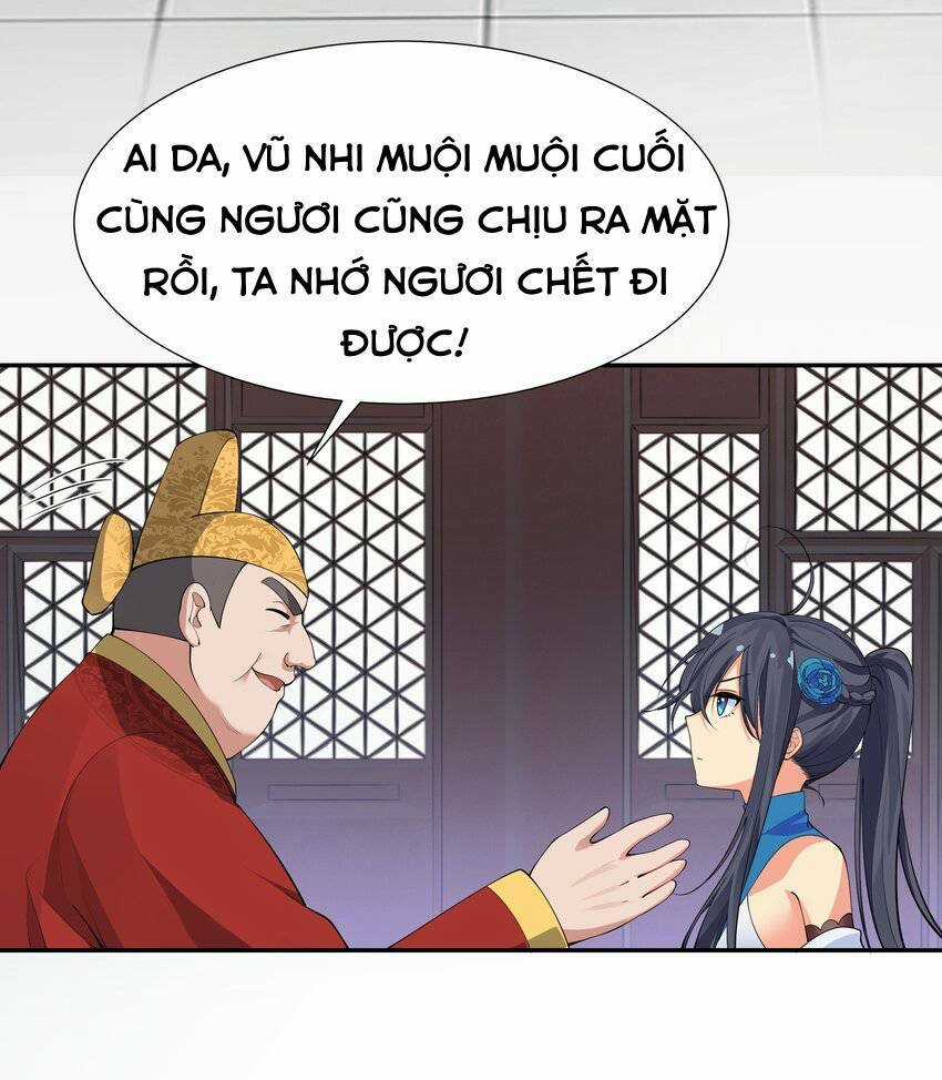 Toàn Bộ Tu Chân Giới Muội Tử Muốn Bắt Ta Chapter 114 trang 10