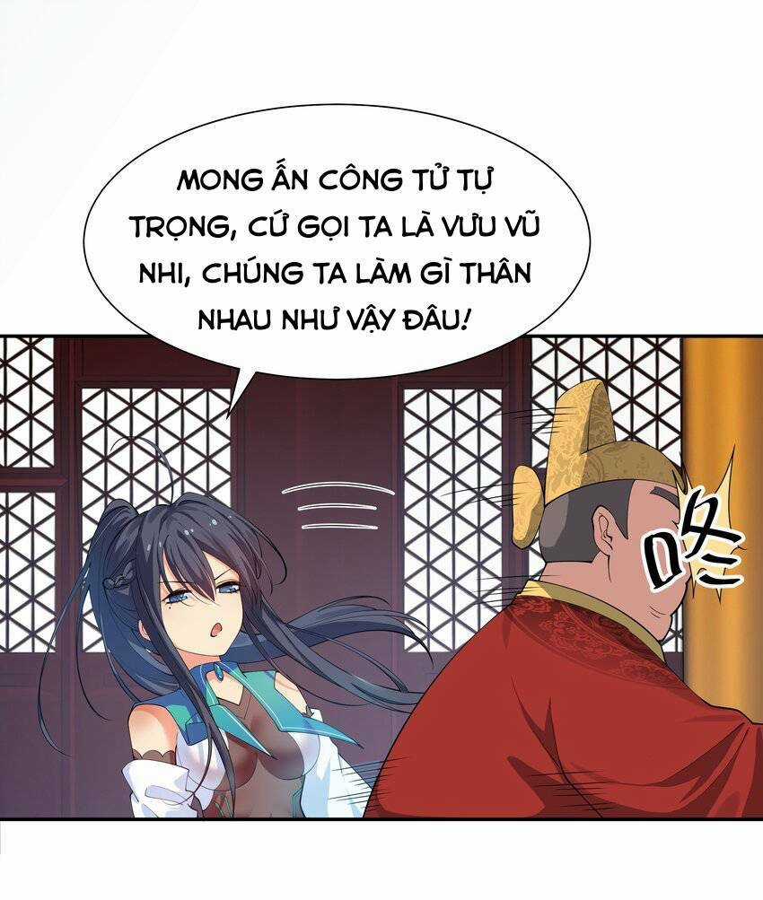 Toàn Bộ Tu Chân Giới Muội Tử Muốn Bắt Ta Chapter 114 trang 11