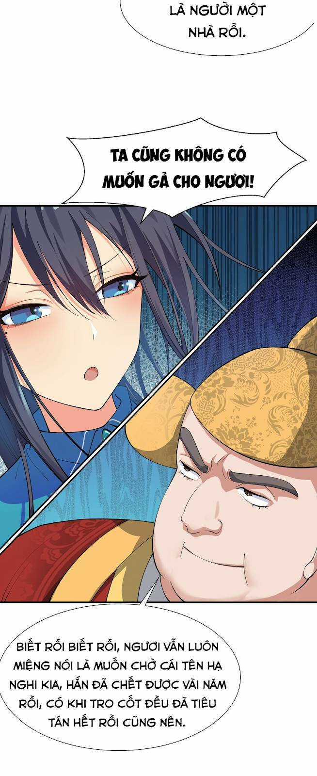 Toàn Bộ Tu Chân Giới Muội Tử Muốn Bắt Ta Chapter 114 trang 13