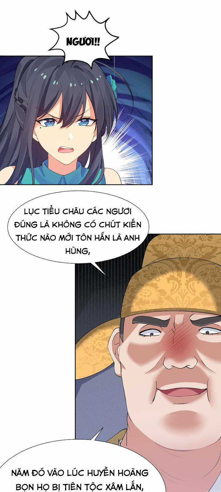 Toàn Bộ Tu Chân Giới Muội Tử Muốn Bắt Ta Chapter 114 trang 14