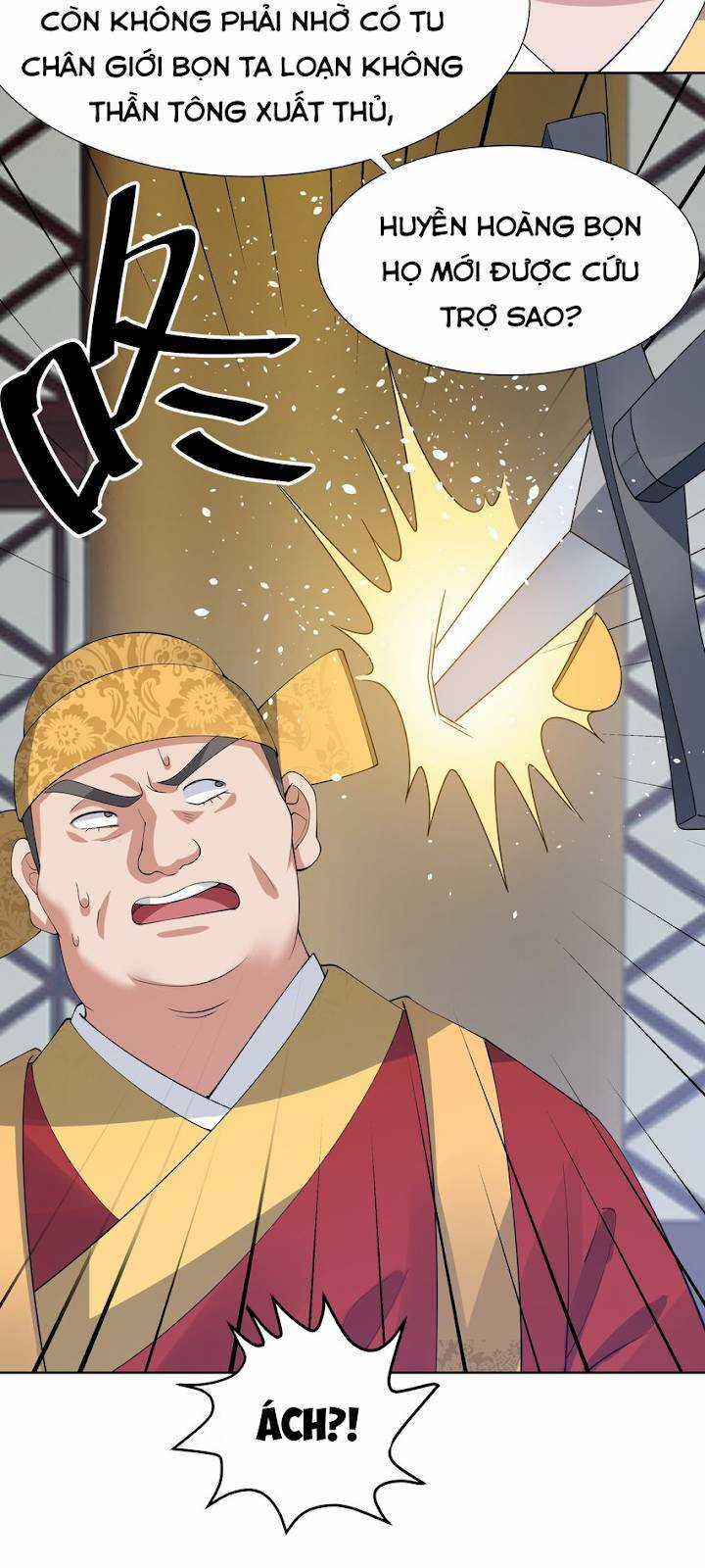 Toàn Bộ Tu Chân Giới Muội Tử Muốn Bắt Ta Chapter 114 trang 15