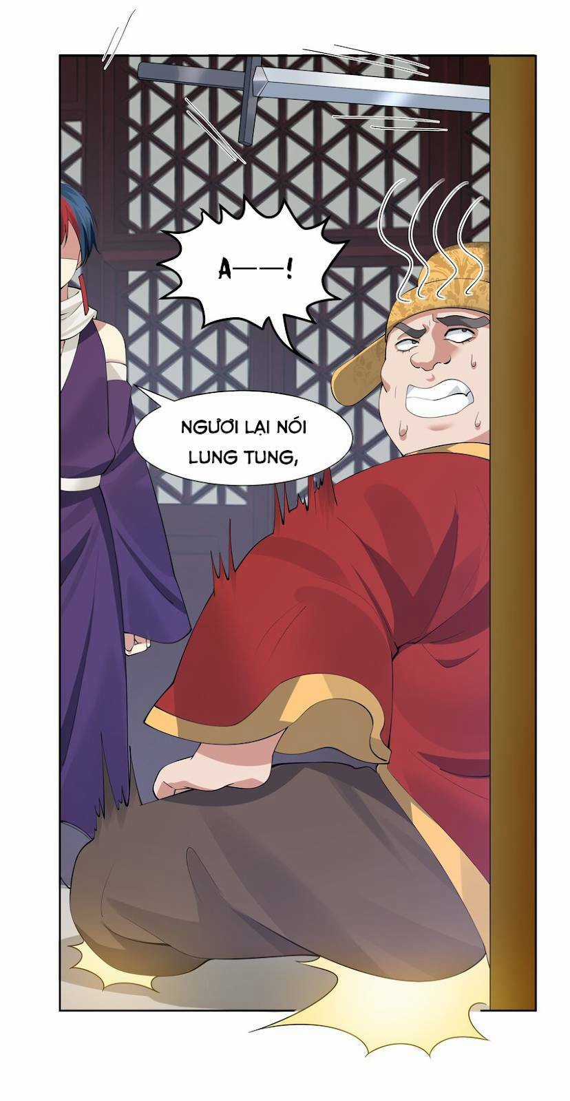 Toàn Bộ Tu Chân Giới Muội Tử Muốn Bắt Ta Chapter 114 trang 16