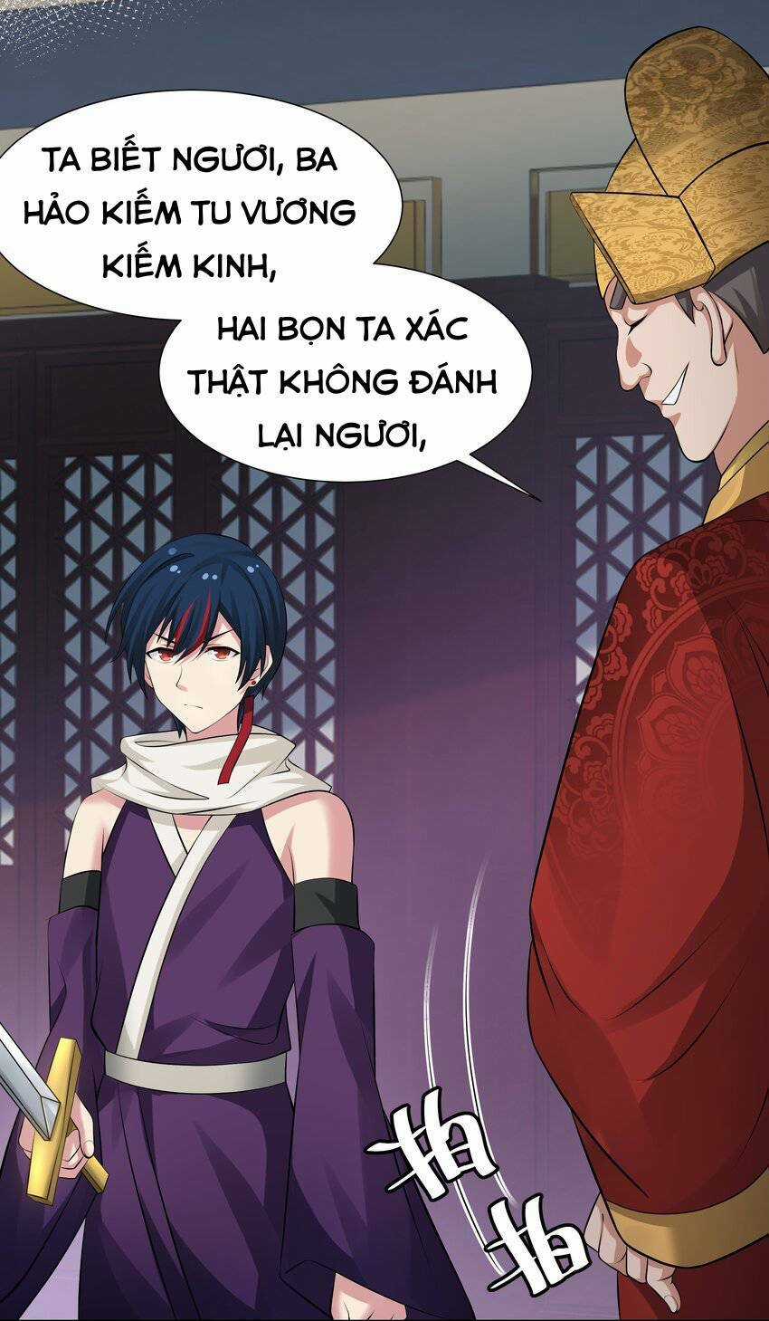 Toàn Bộ Tu Chân Giới Muội Tử Muốn Bắt Ta Chapter 114 trang 21