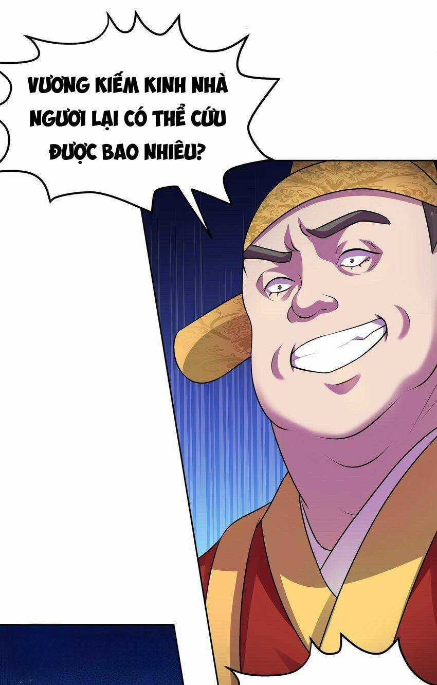 Toàn Bộ Tu Chân Giới Muội Tử Muốn Bắt Ta Chapter 114 trang 23