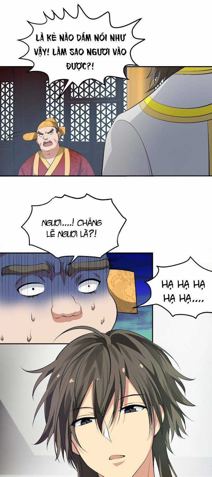 Toàn Bộ Tu Chân Giới Muội Tử Muốn Bắt Ta Chapter 114 trang 28