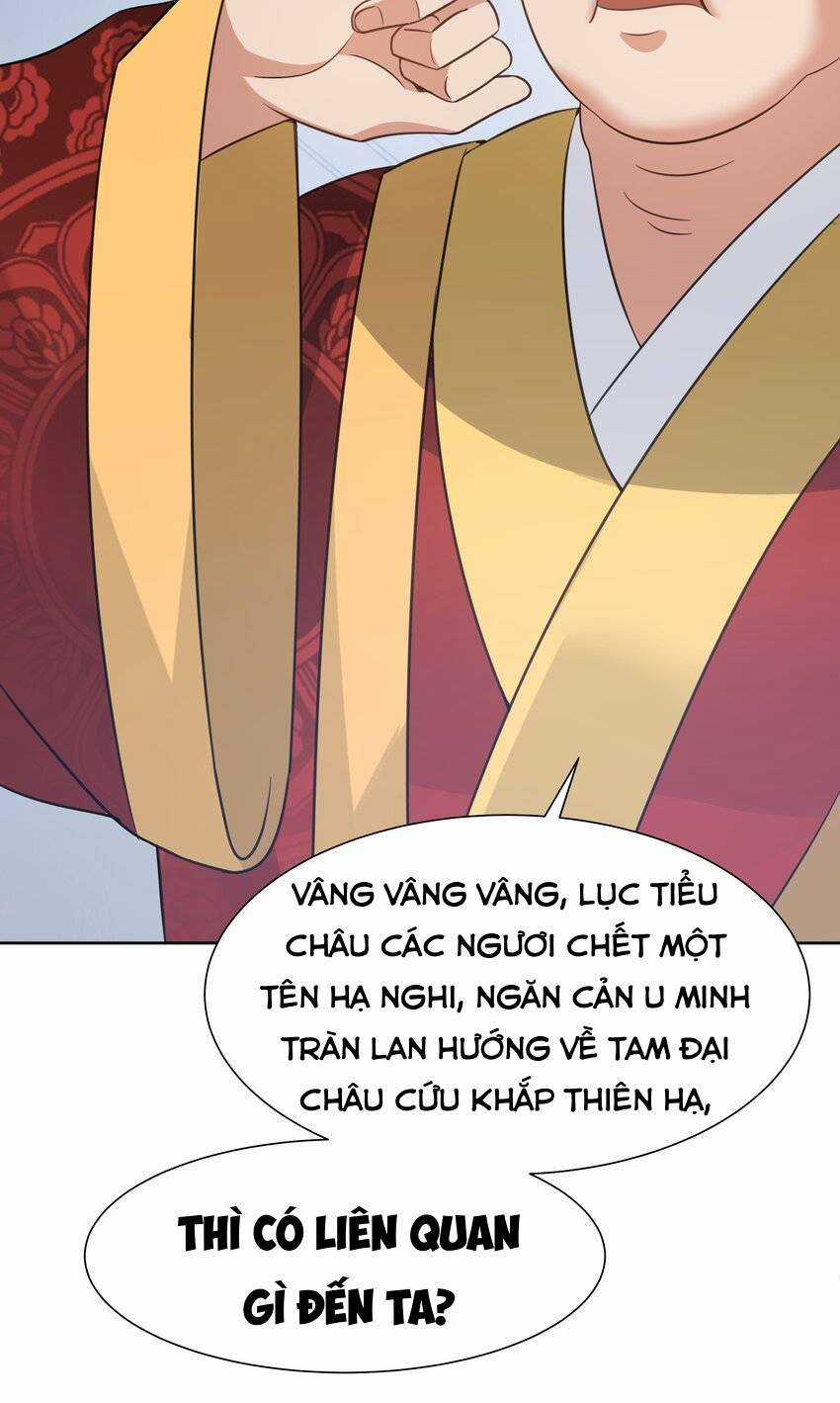 Toàn Bộ Tu Chân Giới Muội Tử Muốn Bắt Ta Chapter 114 trang 3