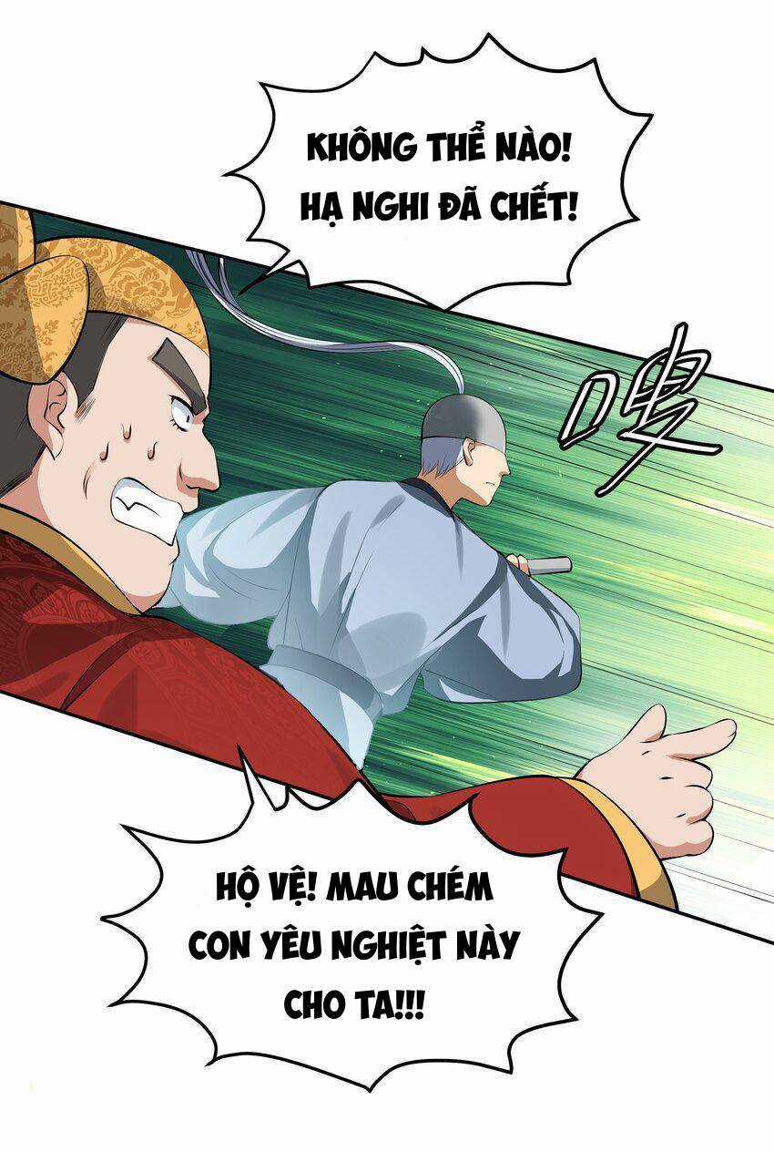 Toàn Bộ Tu Chân Giới Muội Tử Muốn Bắt Ta Chapter 114 trang 31