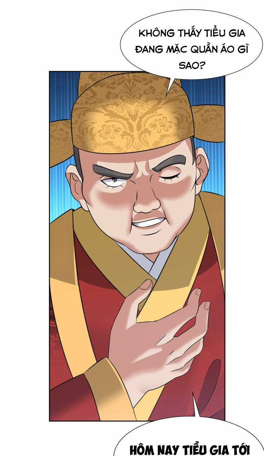 Toàn Bộ Tu Chân Giới Muội Tử Muốn Bắt Ta Chapter 114 trang 4