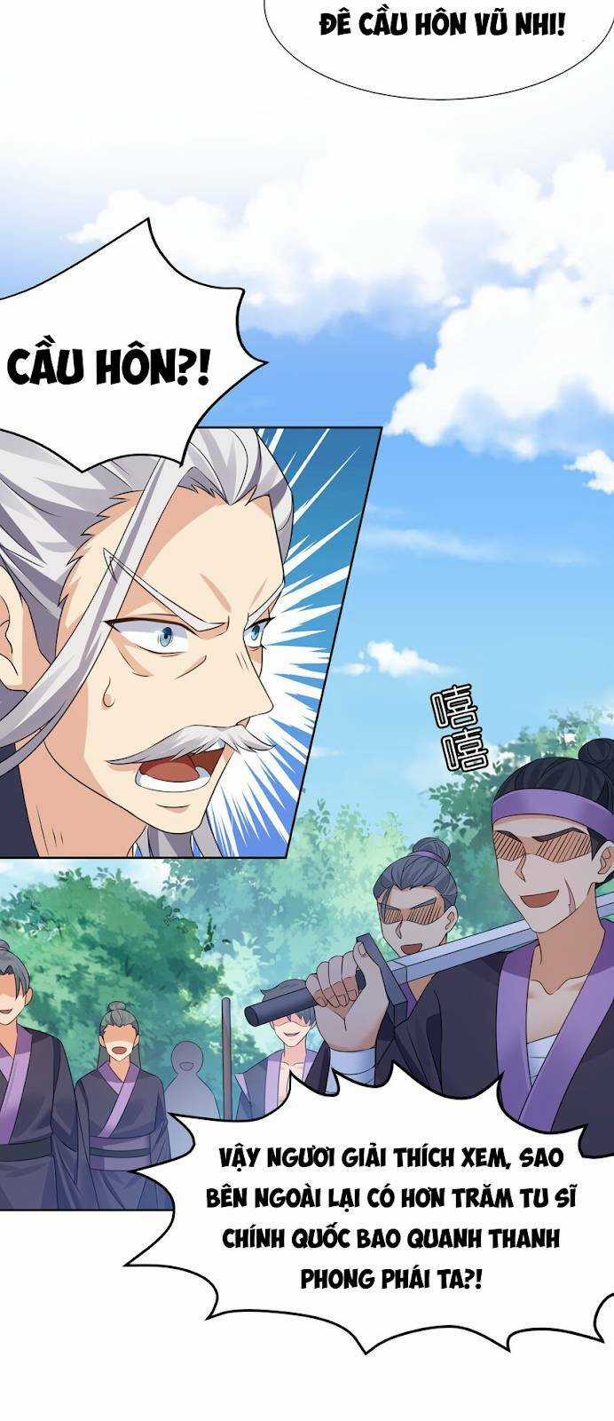 Toàn Bộ Tu Chân Giới Muội Tử Muốn Bắt Ta Chapter 114 trang 5