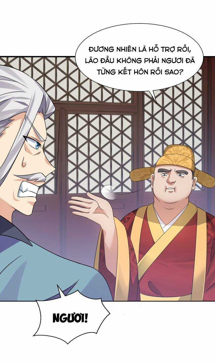 Toàn Bộ Tu Chân Giới Muội Tử Muốn Bắt Ta Chapter 114 trang 6