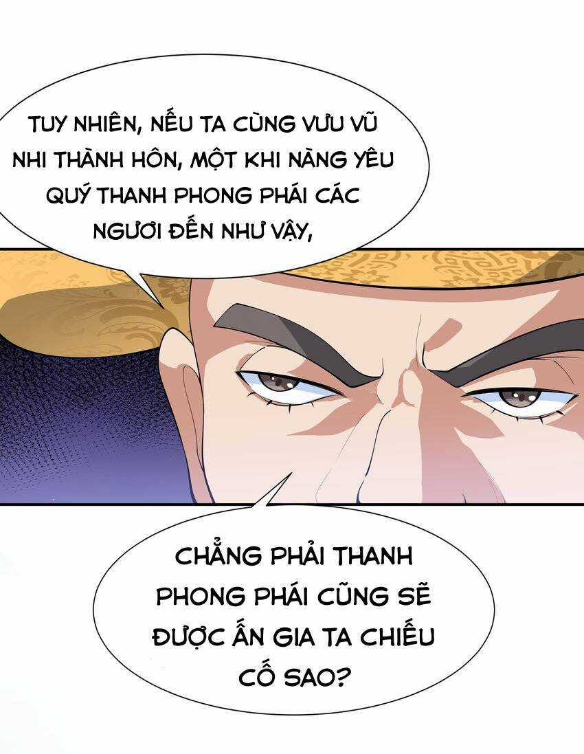 Toàn Bộ Tu Chân Giới Muội Tử Muốn Bắt Ta Chapter 114 trang 7
