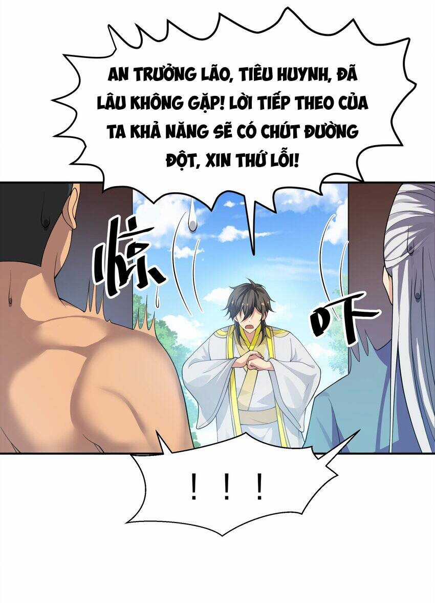 Toàn Bộ Tu Chân Giới Muội Tử Muốn Bắt Ta Chapter 115 trang 10