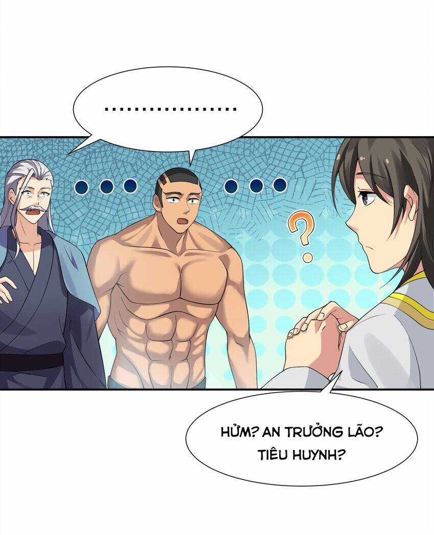 Toàn Bộ Tu Chân Giới Muội Tử Muốn Bắt Ta Chapter 115 trang 11