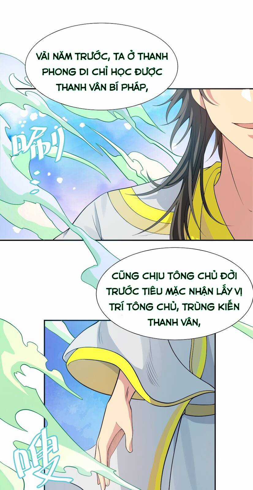 Toàn Bộ Tu Chân Giới Muội Tử Muốn Bắt Ta Chapter 115 trang 14