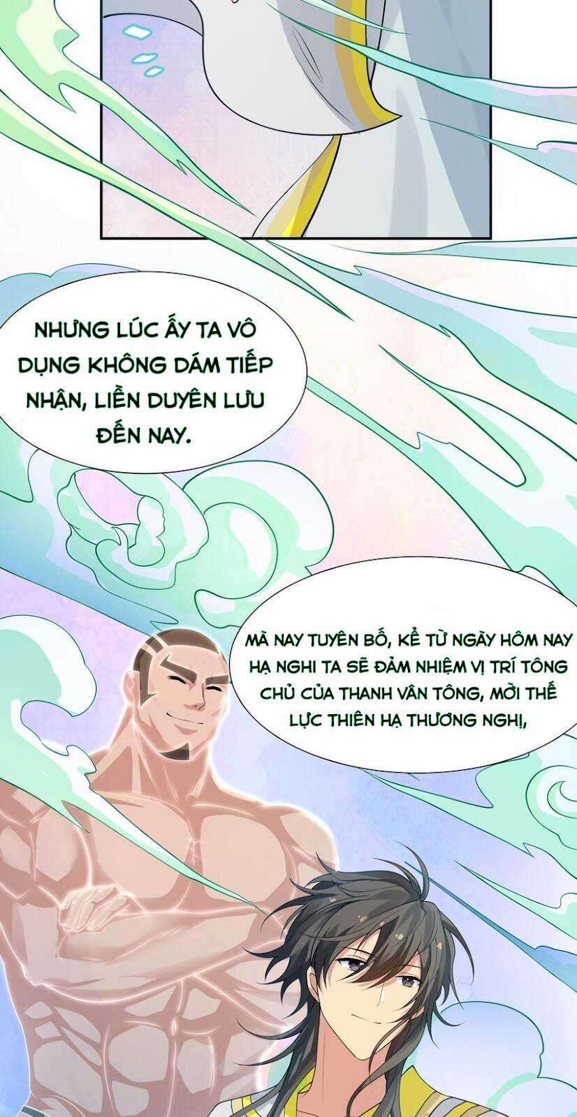 Toàn Bộ Tu Chân Giới Muội Tử Muốn Bắt Ta Chapter 115 trang 15