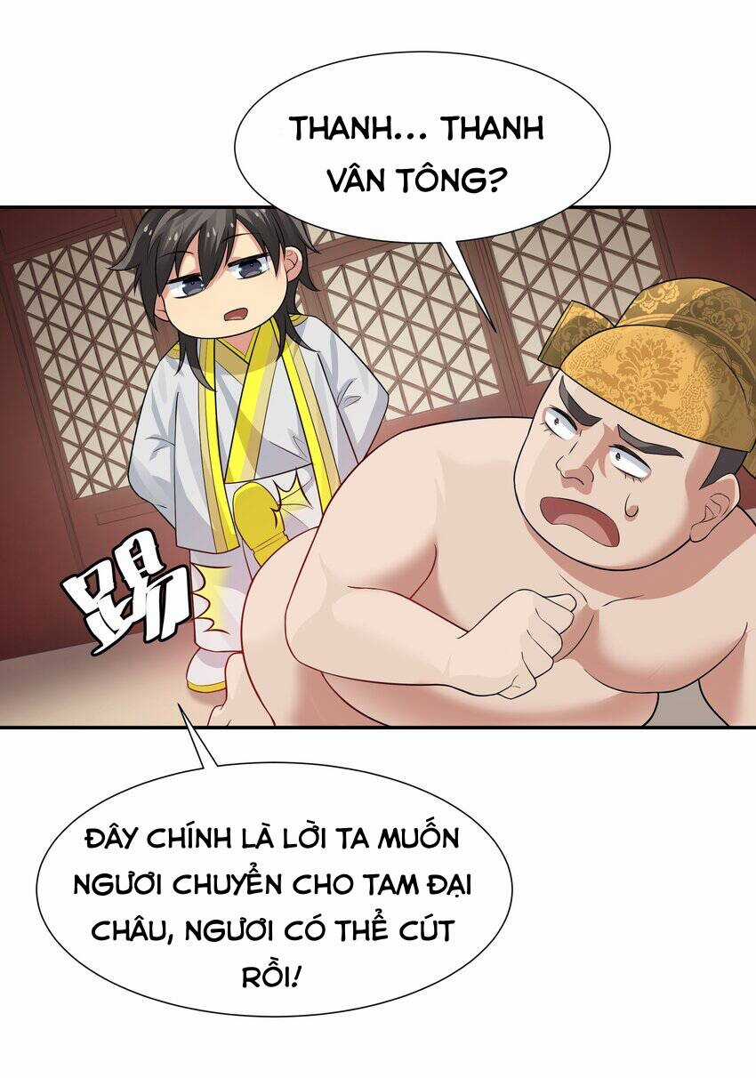 Toàn Bộ Tu Chân Giới Muội Tử Muốn Bắt Ta Chapter 115 trang 17