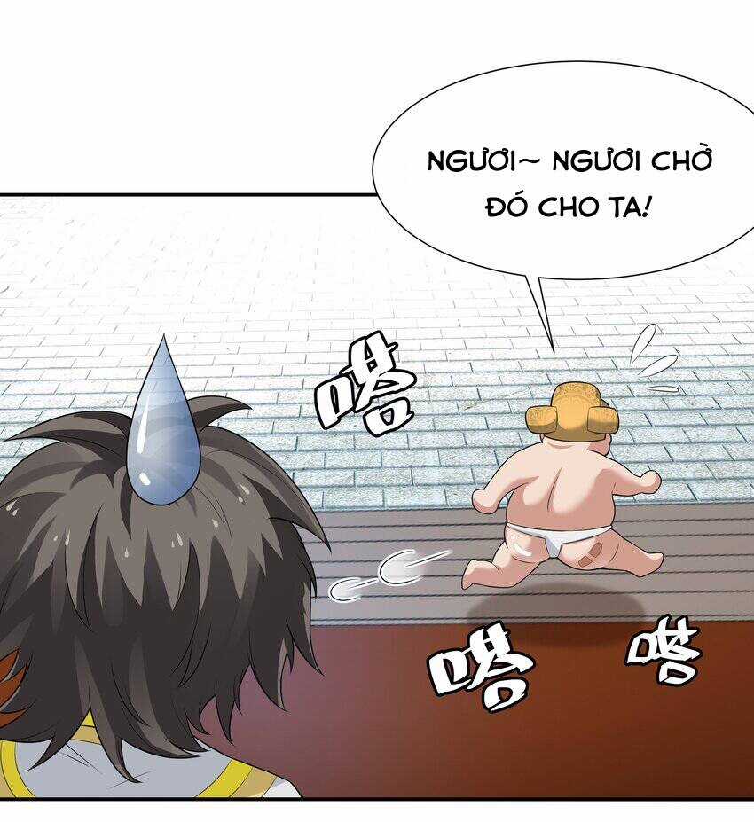 Toàn Bộ Tu Chân Giới Muội Tử Muốn Bắt Ta Chapter 115 trang 18