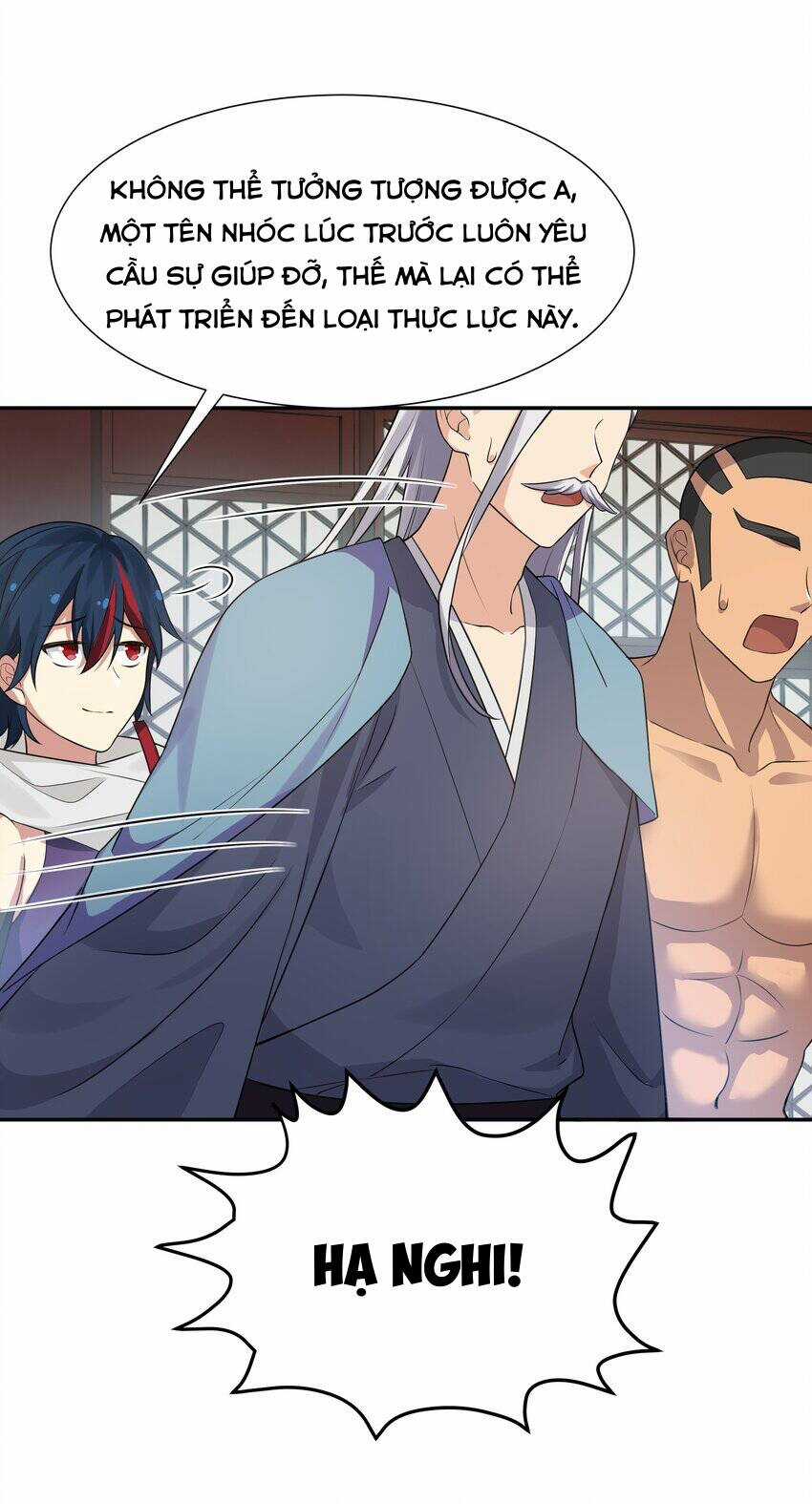 Toàn Bộ Tu Chân Giới Muội Tử Muốn Bắt Ta Chapter 115 trang 22