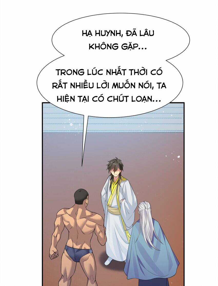 Toàn Bộ Tu Chân Giới Muội Tử Muốn Bắt Ta Chapter 115 trang 23