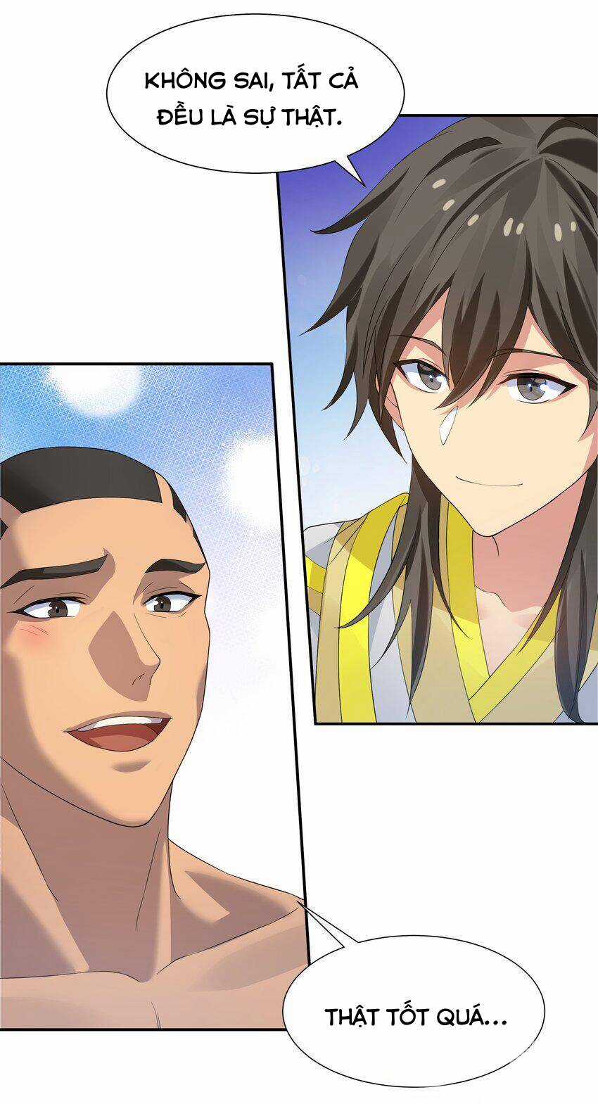 Toàn Bộ Tu Chân Giới Muội Tử Muốn Bắt Ta Chapter 115 trang 25