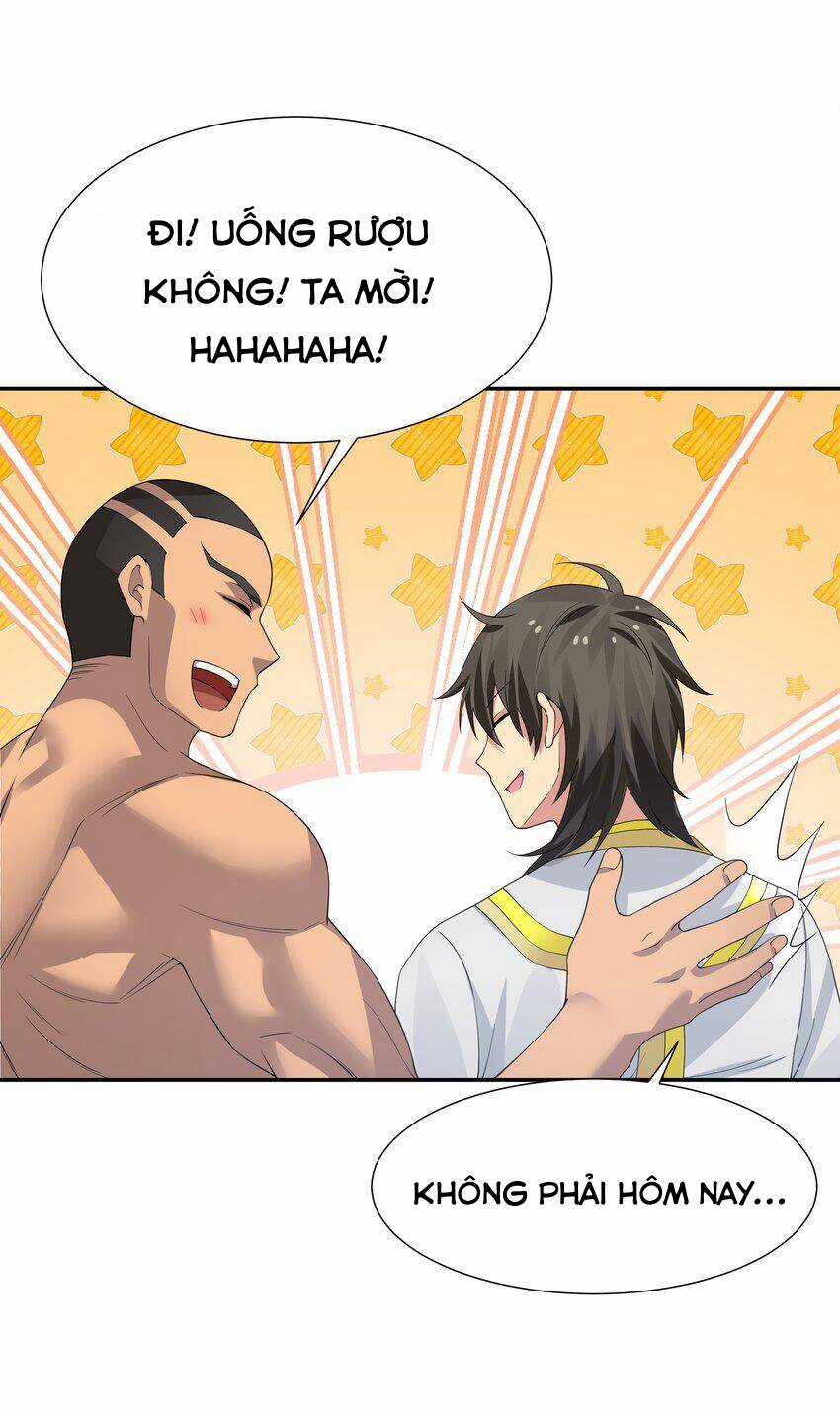 Toàn Bộ Tu Chân Giới Muội Tử Muốn Bắt Ta Chapter 115 trang 27