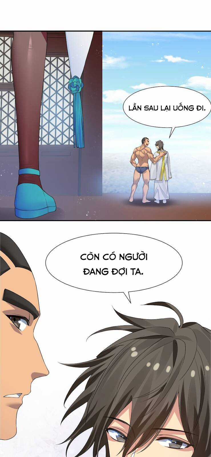 Toàn Bộ Tu Chân Giới Muội Tử Muốn Bắt Ta Chapter 115 trang 28