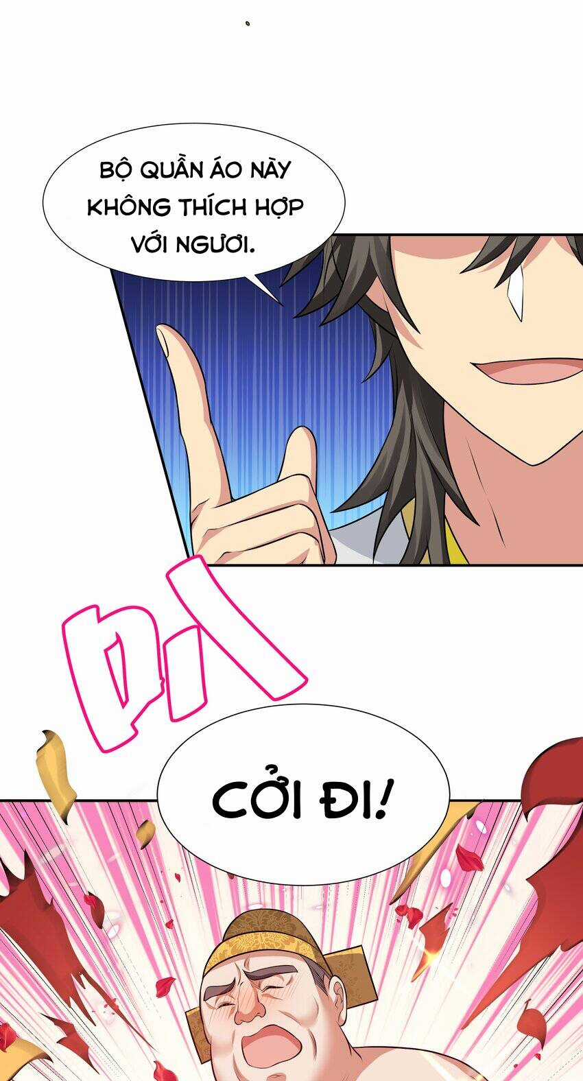 Toàn Bộ Tu Chân Giới Muội Tử Muốn Bắt Ta Chapter 115 trang 3