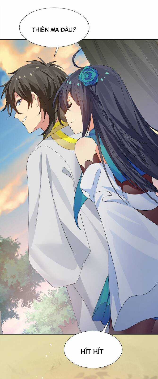 Toàn Bộ Tu Chân Giới Muội Tử Muốn Bắt Ta Chapter 115 trang 34