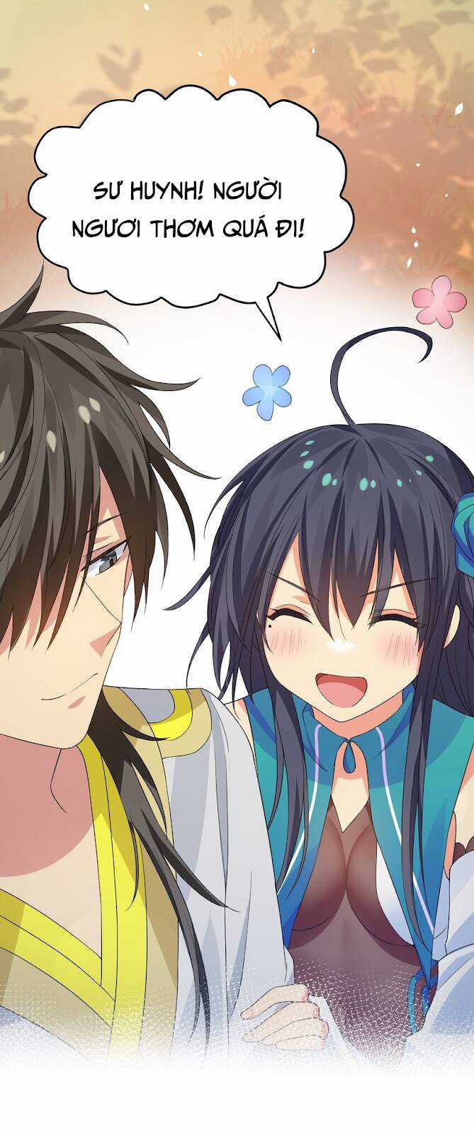 Toàn Bộ Tu Chân Giới Muội Tử Muốn Bắt Ta Chapter 115 trang 35