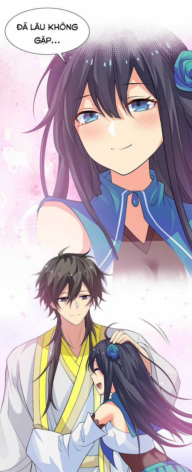 Toàn Bộ Tu Chân Giới Muội Tử Muốn Bắt Ta Chapter 115 trang 36