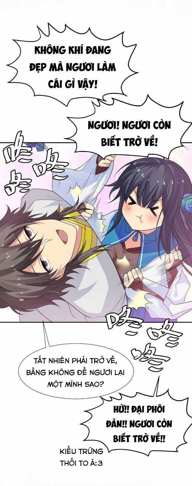 Toàn Bộ Tu Chân Giới Muội Tử Muốn Bắt Ta Chapter 115 trang 39