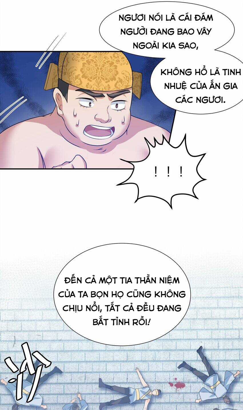 Toàn Bộ Tu Chân Giới Muội Tử Muốn Bắt Ta Chapter 115 trang 6