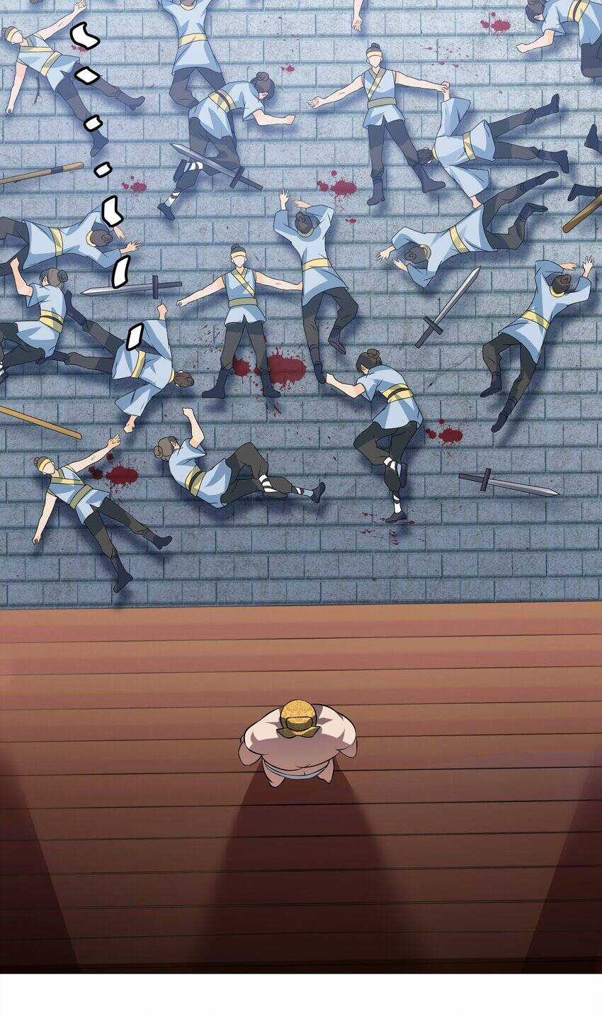 Toàn Bộ Tu Chân Giới Muội Tử Muốn Bắt Ta Chapter 115 trang 7