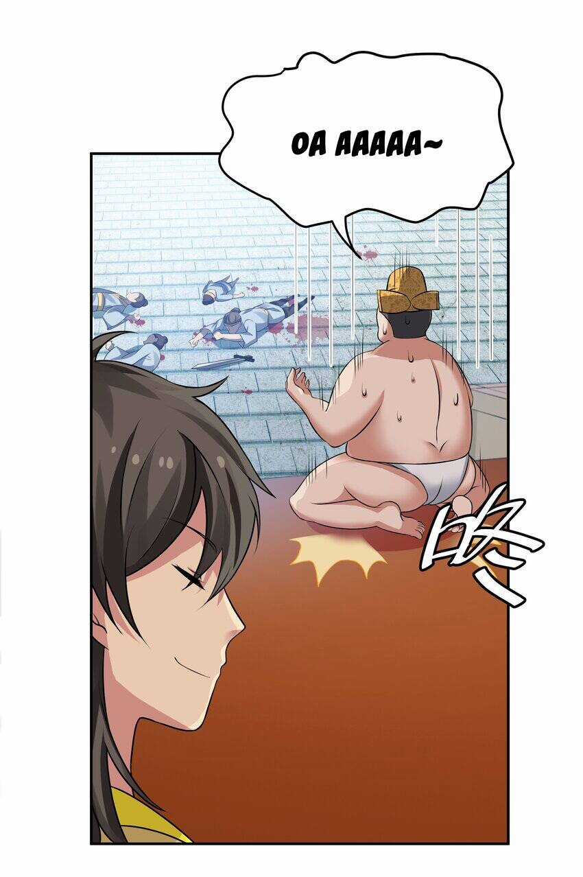 Toàn Bộ Tu Chân Giới Muội Tử Muốn Bắt Ta Chapter 115 trang 8