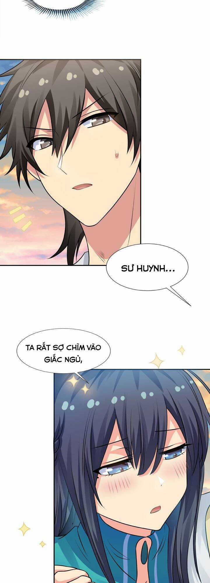 Toàn Bộ Tu Chân Giới Muội Tử Muốn Bắt Ta Chapter 116 trang 11