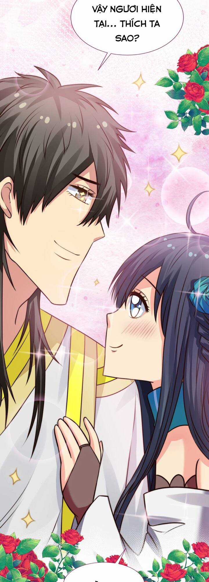 Toàn Bộ Tu Chân Giới Muội Tử Muốn Bắt Ta Chapter 116 trang 14