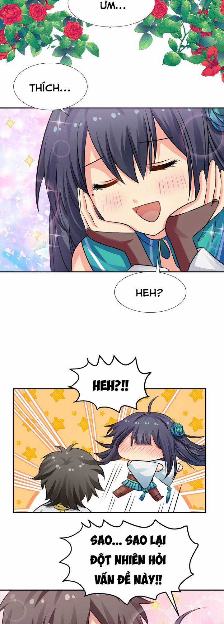 Toàn Bộ Tu Chân Giới Muội Tử Muốn Bắt Ta Chapter 116 trang 15