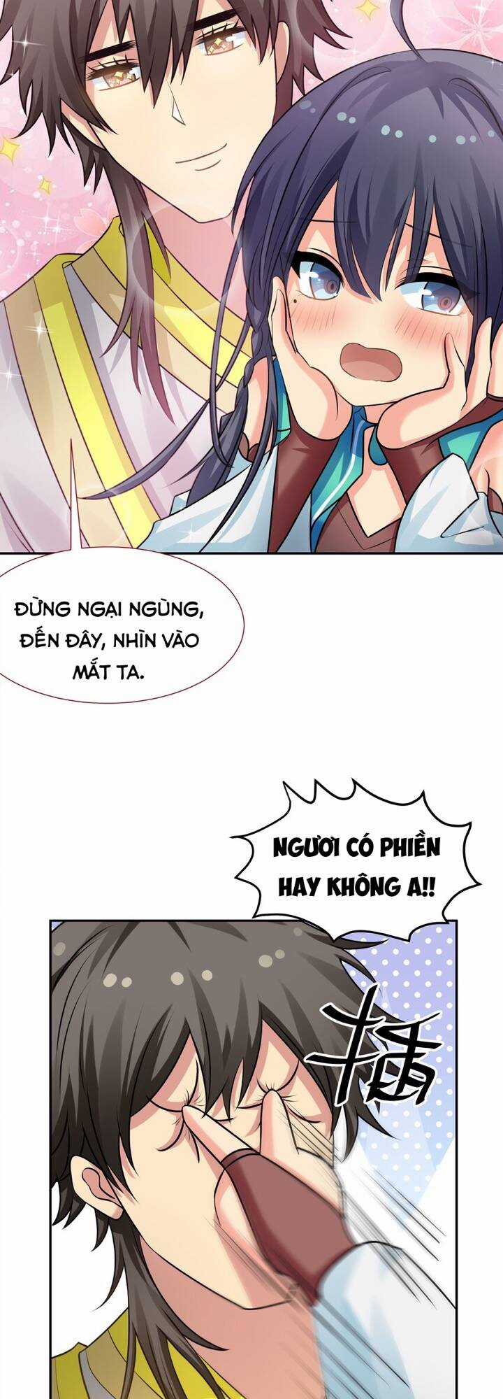 Toàn Bộ Tu Chân Giới Muội Tử Muốn Bắt Ta Chapter 116 trang 16