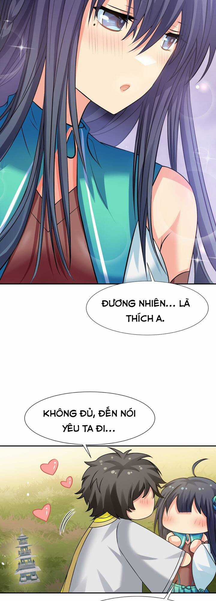 Toàn Bộ Tu Chân Giới Muội Tử Muốn Bắt Ta Chapter 116 trang 18