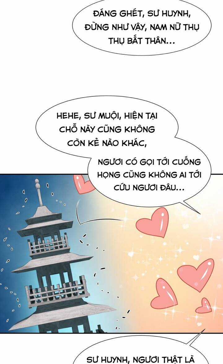 Toàn Bộ Tu Chân Giới Muội Tử Muốn Bắt Ta Chapter 116 trang 19