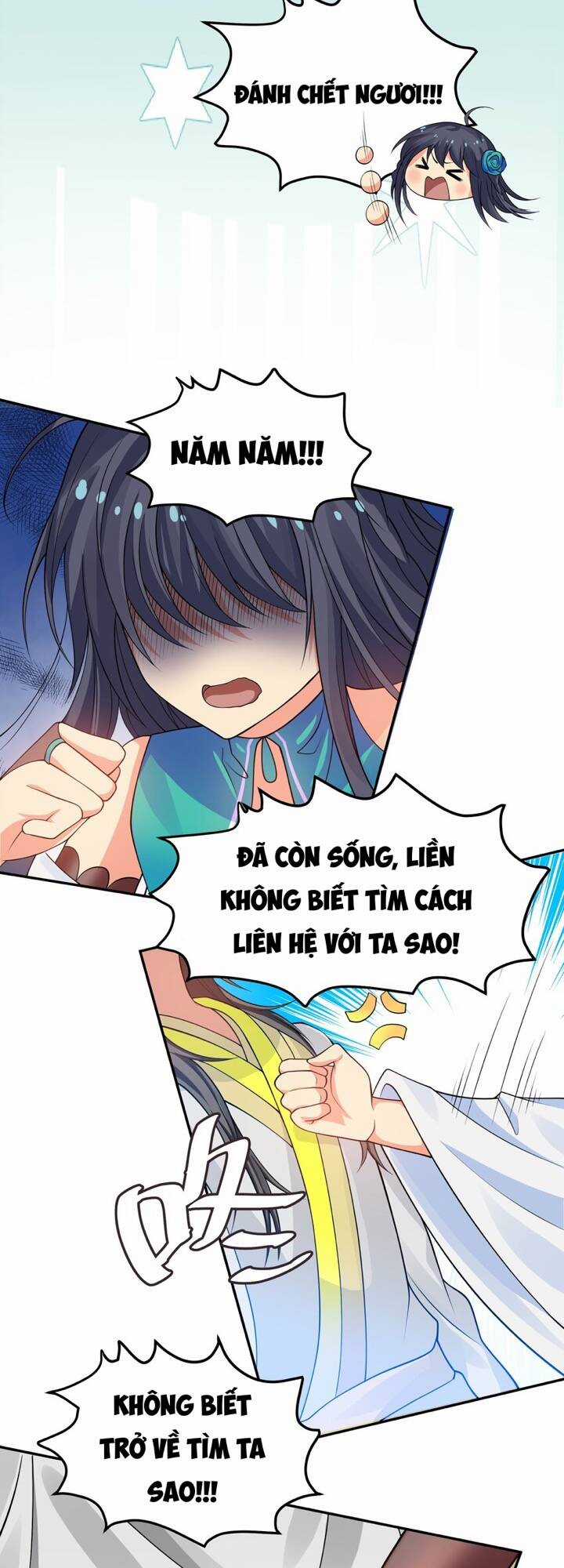 Toàn Bộ Tu Chân Giới Muội Tử Muốn Bắt Ta Chapter 116 trang 2