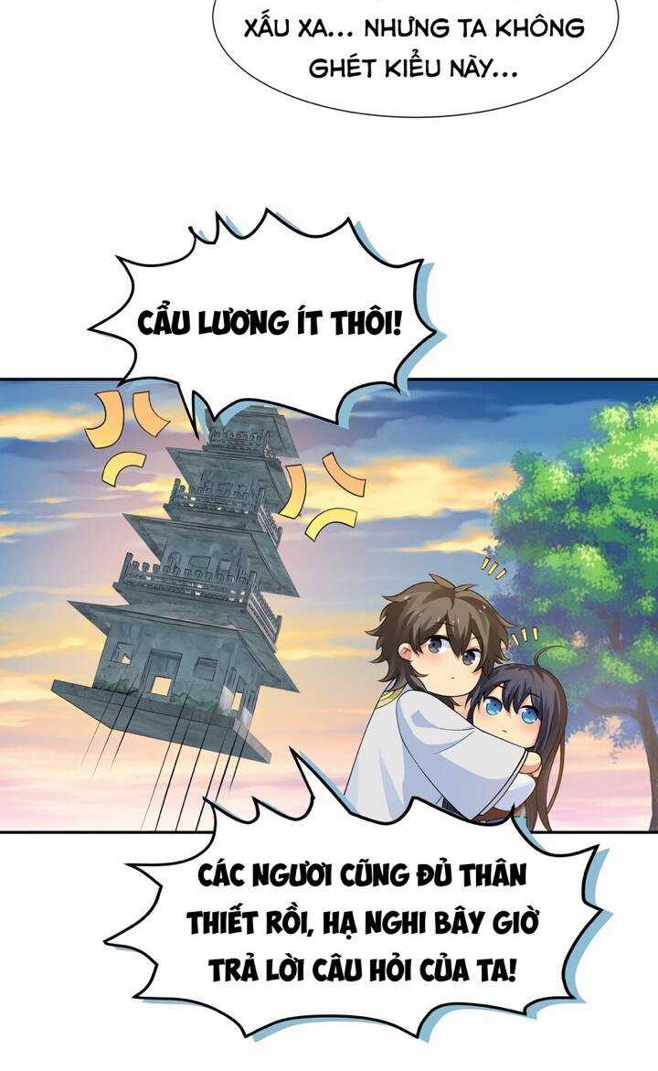 Toàn Bộ Tu Chân Giới Muội Tử Muốn Bắt Ta Chapter 116 trang 20