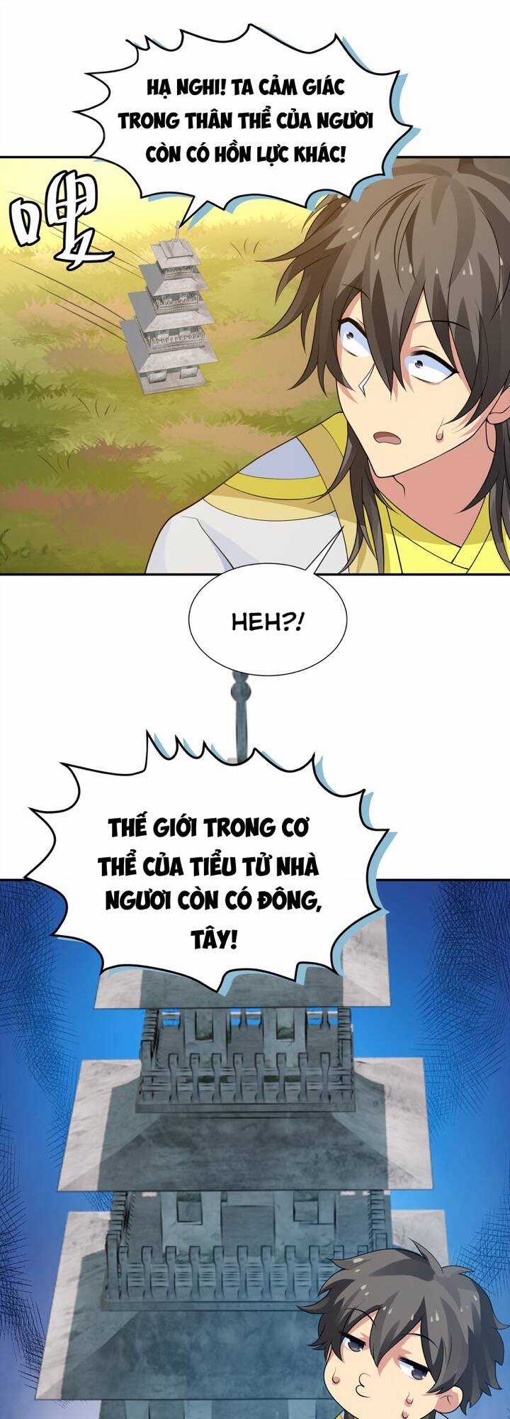 Toàn Bộ Tu Chân Giới Muội Tử Muốn Bắt Ta Chapter 116 trang 21