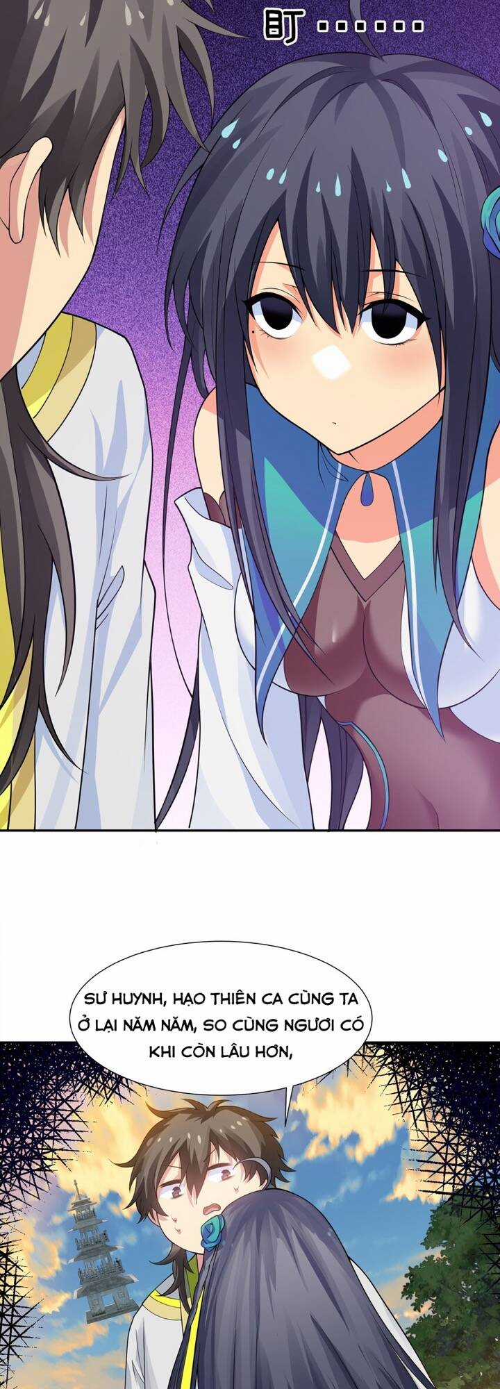 Toàn Bộ Tu Chân Giới Muội Tử Muốn Bắt Ta Chapter 116 trang 24