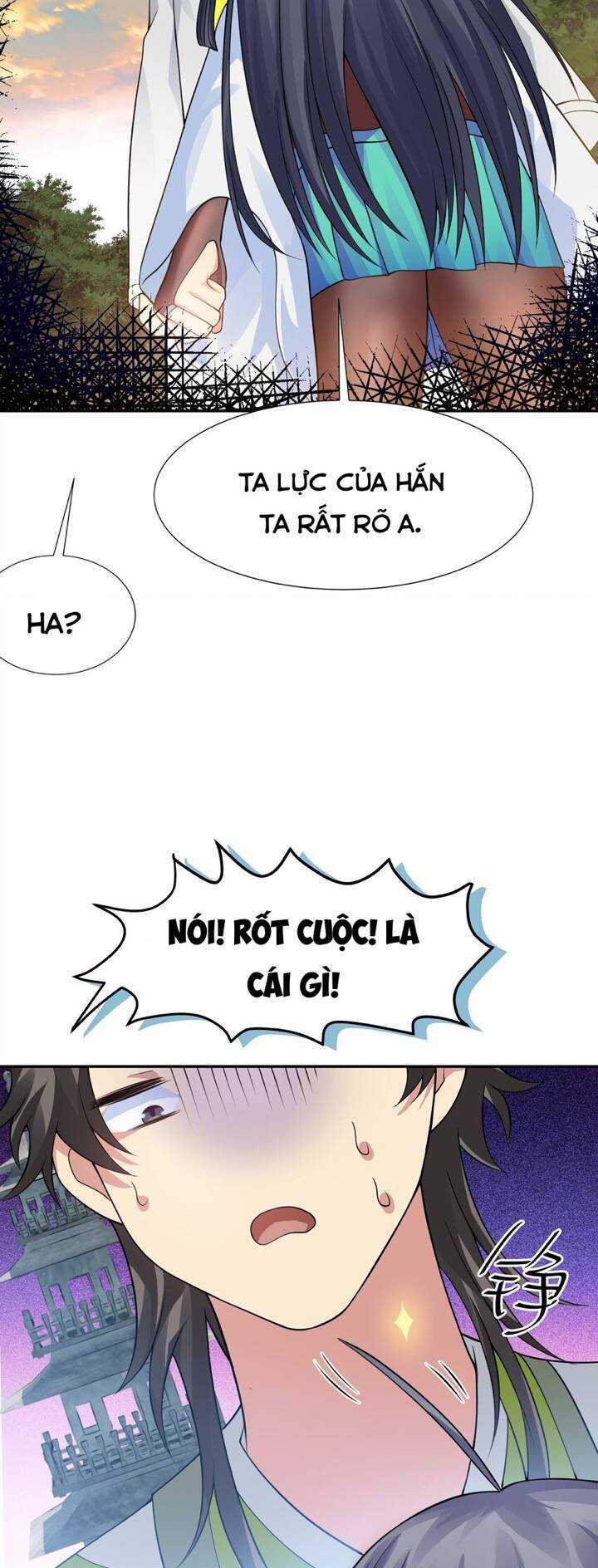 Toàn Bộ Tu Chân Giới Muội Tử Muốn Bắt Ta Chapter 116 trang 25