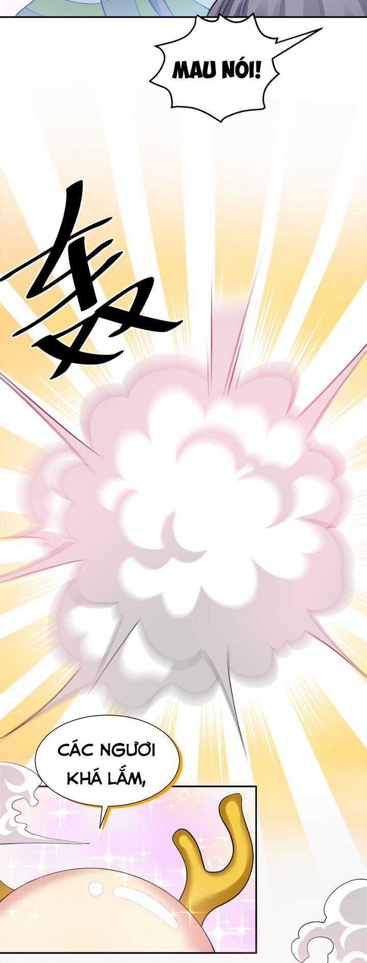 Toàn Bộ Tu Chân Giới Muội Tử Muốn Bắt Ta Chapter 116 trang 26