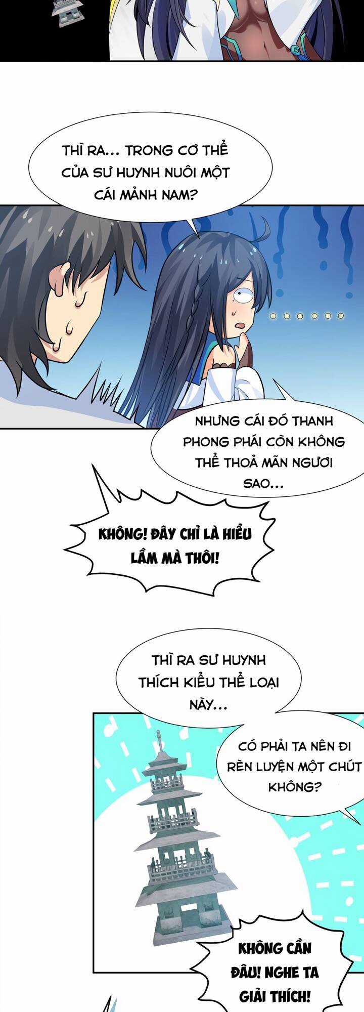 Toàn Bộ Tu Chân Giới Muội Tử Muốn Bắt Ta Chapter 116 trang 29