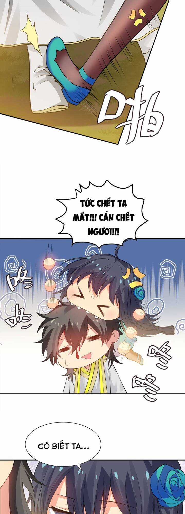 Toàn Bộ Tu Chân Giới Muội Tử Muốn Bắt Ta Chapter 116 trang 3